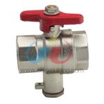 Import Brass ball valve from chinese wholesale supplier and manufacturer