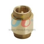 Import Brass check valve from chinese wholesale supplier and manufacturer