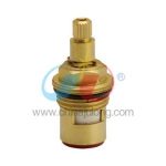 Import Brass valve core from chinese wholesale supplier and manufacturer