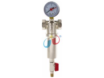 Import Brass water filter from chinese wholesale supplier and manufacturer