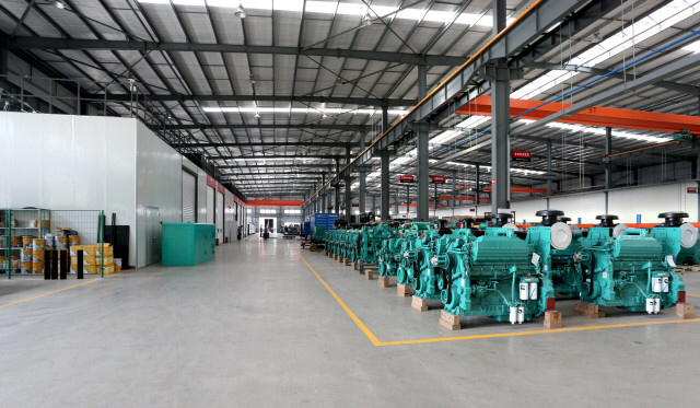 FUJIAN OSCARPOWER CO. LTD