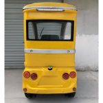 Import 125cc Luxury Passenger Tricycle for Elder and Disabled from chinese wholesale supplier and manufacturer