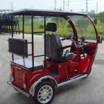 Import 125cc gasoline passenger tricycle for handicapped from chinese wholesale supplier and manufacturer