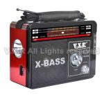 Import PORTABLE RADIO VX-035 from chinese wholesale supplier and manufacturer