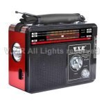Import PORTABLE RADIO VX-036 from chinese wholesale supplier and manufacturer