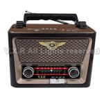 Import PORTABLE RETRO RADIO VX-339 from chinese wholesale supplier and manufacturer