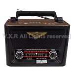Import PORTABLE RETRO RADIO VX-339 from chinese wholesale supplier and manufacturer