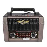 Import PORTABLE RADIO RETRO VX-341 from chinese wholesale supplier and manufacturer