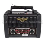 Import PORTABLE RADIO RETRO VX-341 from chinese wholesale supplier and manufacturer