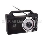 Import Bluetooth radio VX-1634 with big size from chinese wholesale supplier and manufacturer