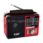 Import Fashionable little radio VX-1311 from chinese wholesale supplier and manufacturer