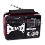 Import Bluetooth radio VX-1312 from chinese wholesale supplier and manufacturer