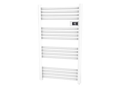Import White Powder Coating EN442 CE Certificate High Heatput Electric Towel Radiator from chinese wholesale supplier and manufacturer