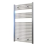 Import Chrome Plating EN442 Hydronic Towel Radiator from chinese wholesale supplier and manufacturer