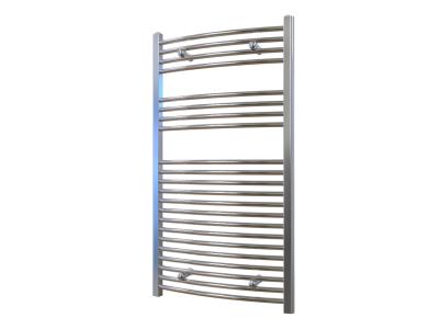 Import Chrome Plating EN442 Hydronic Towel Radiator from chinese wholesale supplier and manufacturer