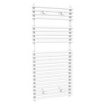 Import AVONFLOW White Powder Coating EN442 AF-UA Hydronic Towel Radiator from chinese wholesale supplier and manufacturer