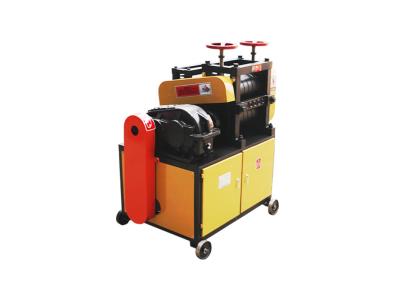 Import Scrap Wire Straightening Machine from chinese wholesale supplier and manufacturer