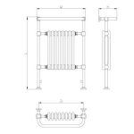 Import Column Radiators IE from chinese wholesale supplier and manufacturer
