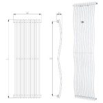 Import Design Radiators Towel Warmer NT from chinese wholesale supplier and manufacturer