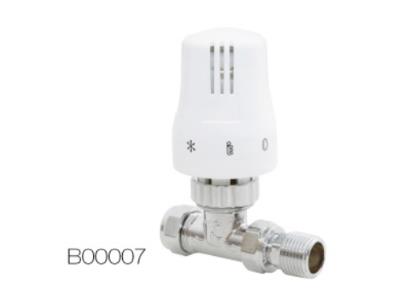 Import B00007 Thermostatic Radiator Valves from chinese wholesale supplier and manufacturer