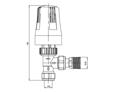 Import B00007 Thermostatic Radiator Valves from chinese wholesale supplier and manufacturer