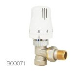 Import B00071 Thermostatic Radiator Valves from chinese wholesale supplier and manufacturer