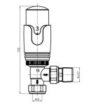 Import B00082 Thermostatic Radiator Valves from chinese wholesale supplier and manufacturer