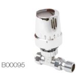 Import B00095 Thermostatic Radiator Valves from chinese wholesale supplier and manufacturer