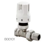 Import B00101 Thermostatic Radiator Valves from chinese wholesale supplier and manufacturer