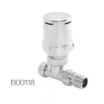 Import B00118 Thermostatic Radiator Valves from chinese wholesale supplier and manufacturer