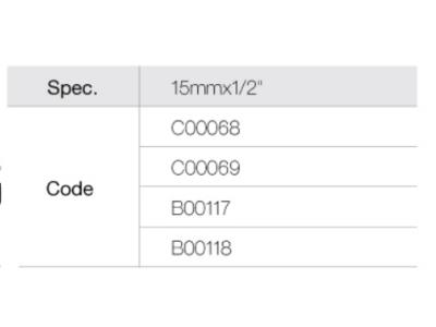 Import B00118 Thermostatic Radiator Valves from chinese wholesale supplier and manufacturer