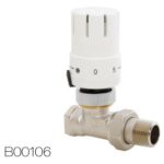 Import B00106 Thermostatic Radiator Valves from chinese wholesale supplier and manufacturer