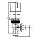Import B00106 Thermostatic Radiator Valves from chinese wholesale supplier and manufacturer