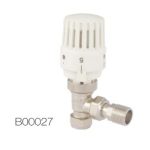 Import B00027 Thermostatic Radiator Valves from chinese wholesale supplier and manufacturer