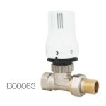 Import B00063 Thermostatic Radiator Valves from chinese wholesale supplier and manufacturer