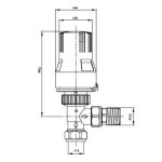 Import B00063 Thermostatic Radiator Valves from chinese wholesale supplier and manufacturer