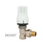 Import B00067 Thermostatic Radiator Valves from chinese wholesale supplier and manufacturer