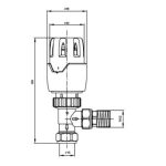 Import B00068 Thermostatic Radiator Valves from chinese wholesale supplier and manufacturer
