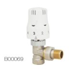 Import B00074 Thermostatic Radiator Valves from chinese wholesale supplier and manufacturer