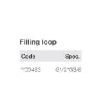 Import Filling loop Y00484 from chinese wholesale supplier and manufacturer