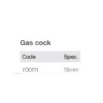 Import Gas cock Y00111 from chinese wholesale supplier and manufacturer