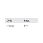 Import Angle Valves Y00547 from chinese wholesale supplier and manufacturer