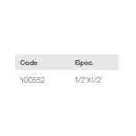 Import Angle Valves Y00552 from chinese wholesale supplier and manufacturer