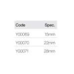 Import Non-Return Valve,CxC,W/drain Y00069,Y00070,Y00071 from chinese wholesale supplier and manufacturer