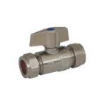 Import Isolation valve,with butterfly handle E00015, E00016 from chinese wholesale supplier and manufacturer