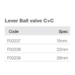 Import Ball valves Y00237 from chinese wholesale supplier and manufacturer