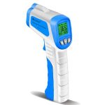 Import Digital non-contact infrared thermometer for forehead HP-981K from chinese wholesale supplier and manufacturer