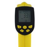 Import High Quality Infrared Thermometer Digital IR Laser HP-1300 from chinese wholesale supplier and manufacturer