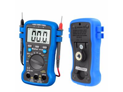 Import Auto range multimeter.resistance.diode test,continuity buzzer,data hold,HP-39B from chinese wholesale supplier and manufacturer
