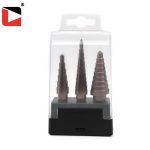 Import Hss step drill from chinese wholesale supplier and manufacturer